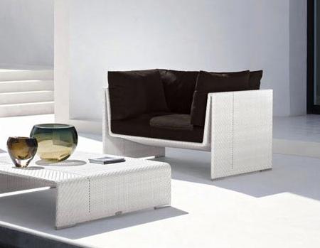 Slim Line de Dedon